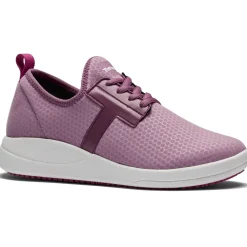 Toffeln SmartSole Breeze Trainer 370 - Mauve