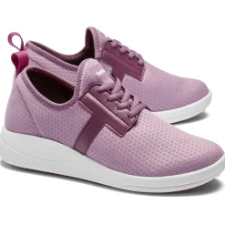 Toffeln SmartSole Breeze Trainer 370 - Mauve