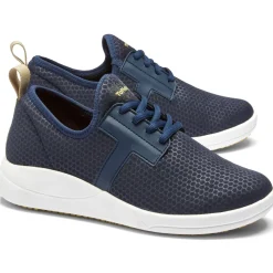 Toffeln SmartSole Breeze Trainer 370 - Navy