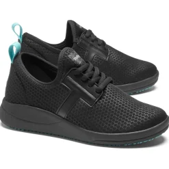 Toffeln SmartSole Breeze Trainer 370 - Black
