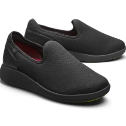 Toffeln SmartSole Breeze Slip-On 375 - Black