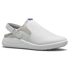 Toffeln SmartSole Clog 0340 - White