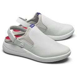 Toffeln SmartSole Clog 0340 - White