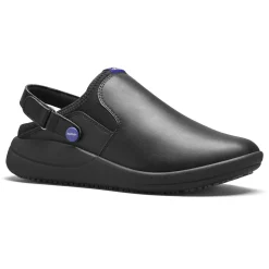 Toffeln SmartSole Clog 0340 - Black