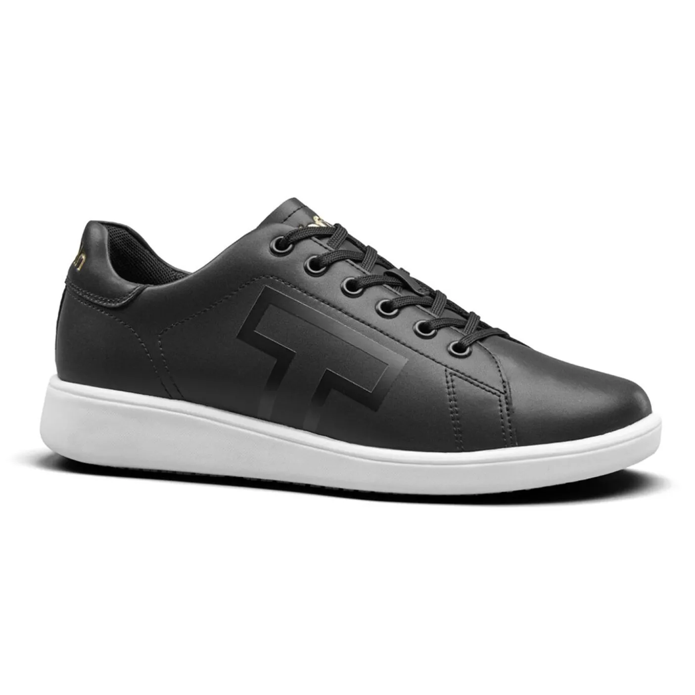 Toffeln SmartSole Elite Trainer 380 - Black/White