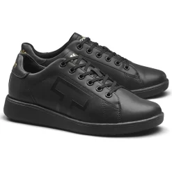 Toffeln SmartSole Elite Trainer 380 - Black