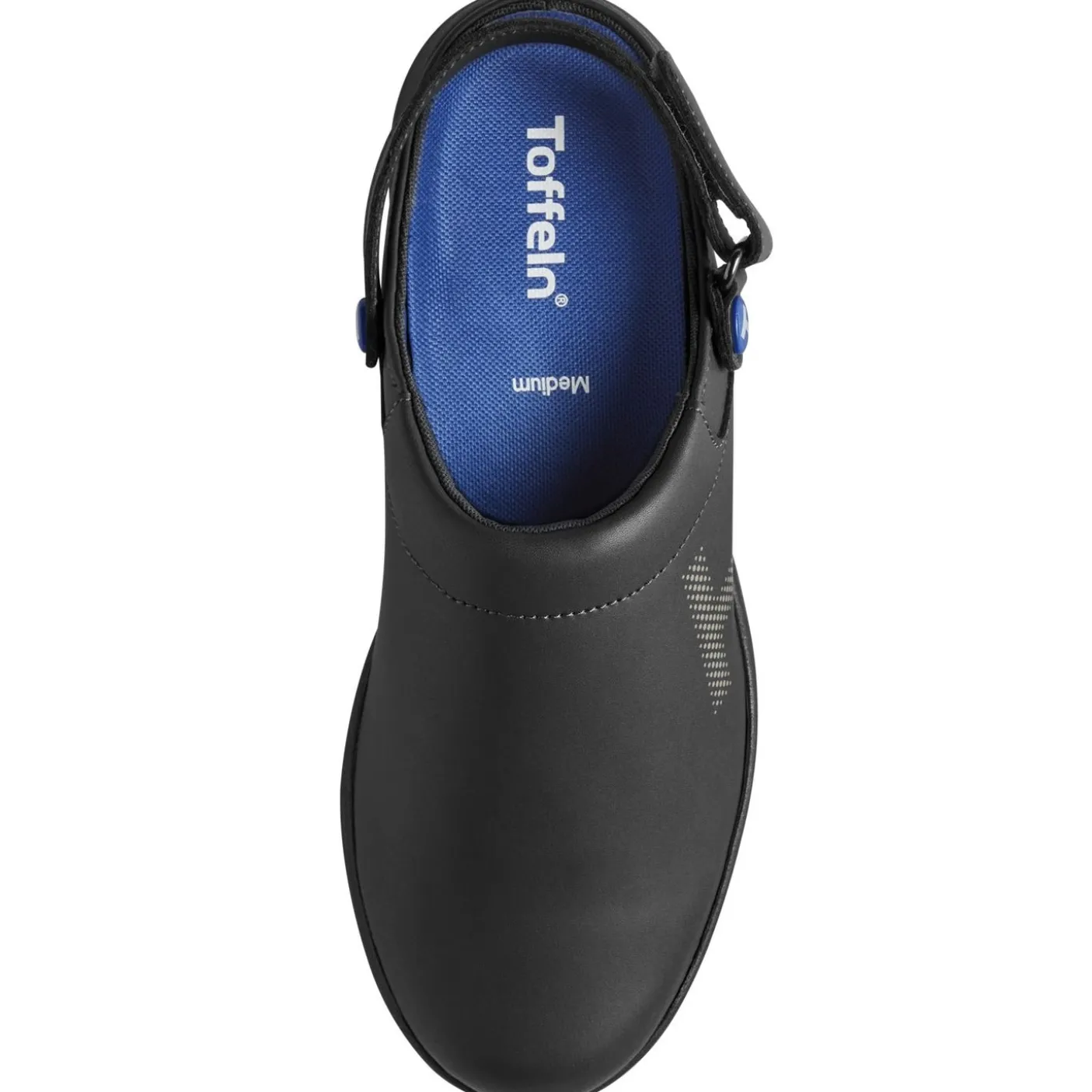 Toffeln Ultra Lite 0619 - Black