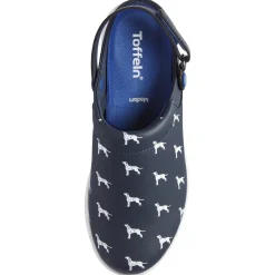 Toffeln Ultra Lite 0616 - Navy Small Dogs
