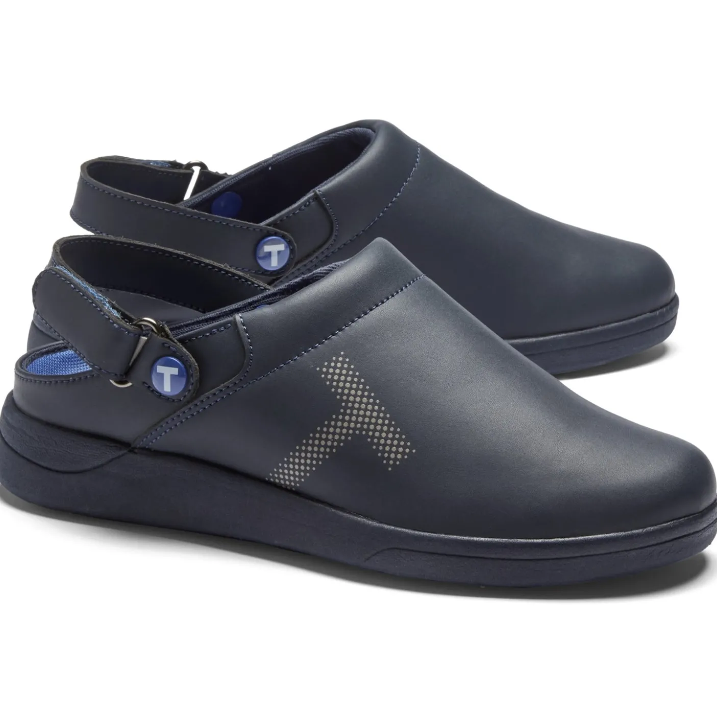Toffeln Ultra Lite 0619 - Navy