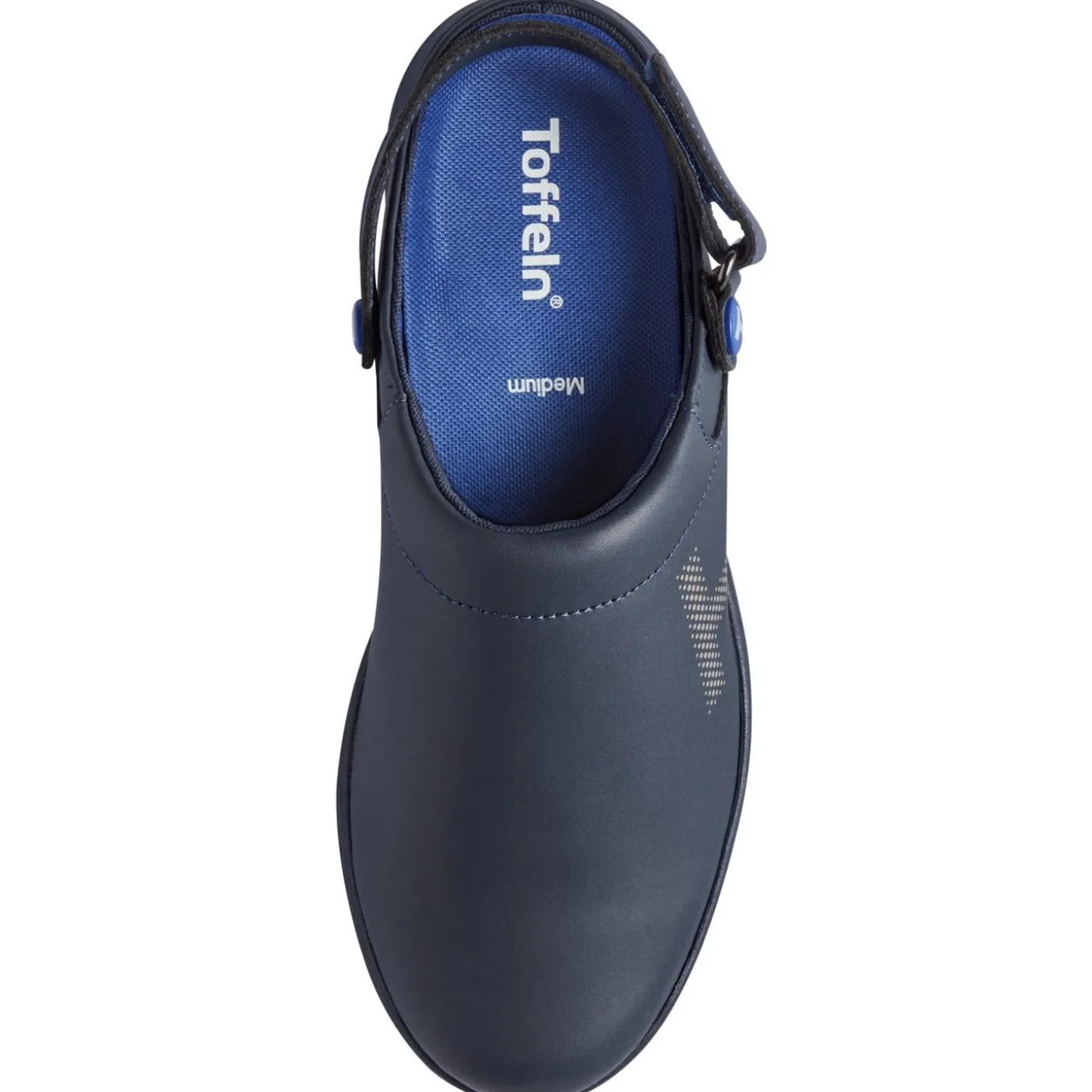 Toffeln Ultra Lite 0619 - Navy