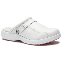 Toffeln Ultra Lite 0699 - White/Pink