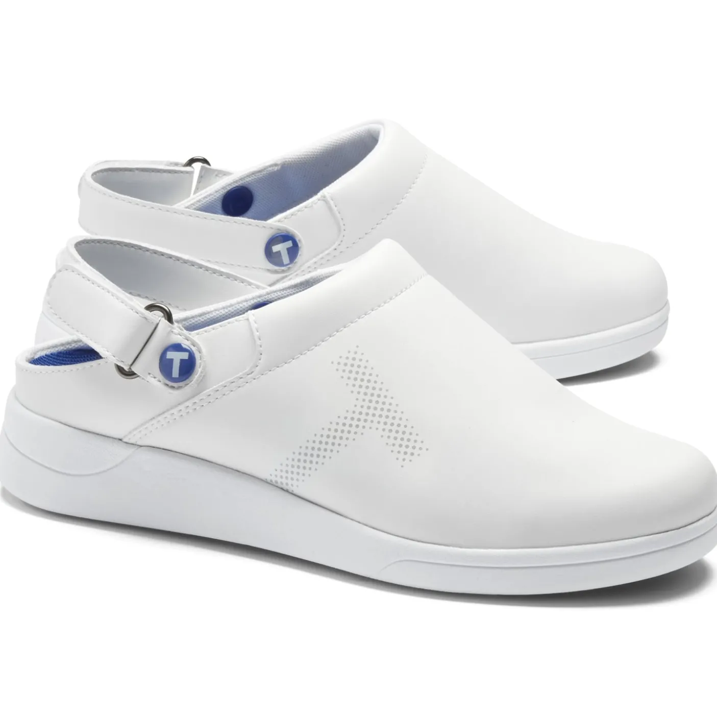 Toffeln Ultra Lite 0619 - White