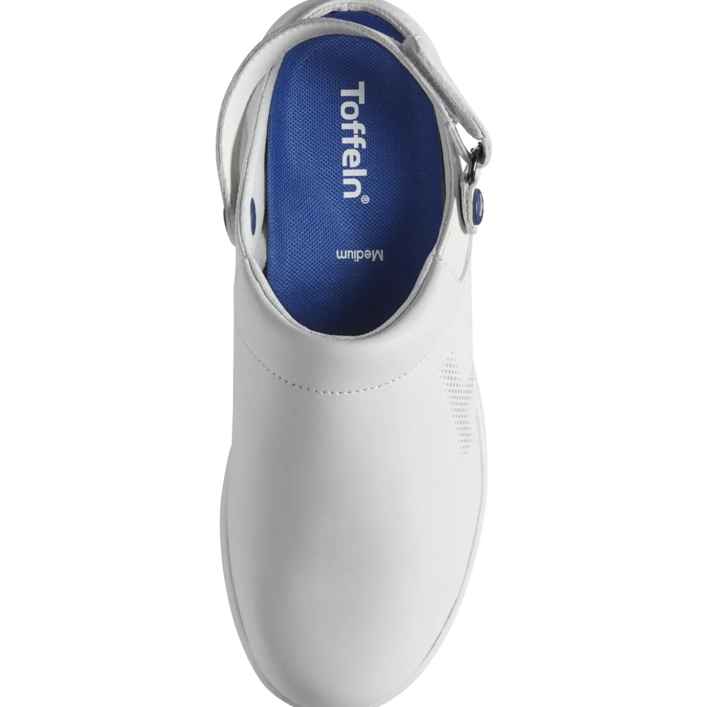 Toffeln Ultra Lite 0619 - White