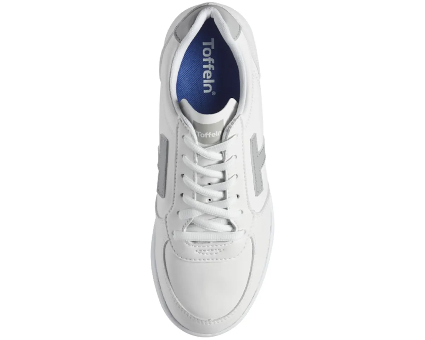 Toffeln UltraLite Trainer 0663 - White