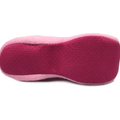 World of Clogs Dutch Clog Slippers in Pink