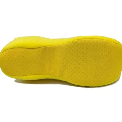 World of Clogs Dutch Clog Slippers in Yellow