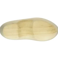 World of Clogs Plain Wearable All-Wooden Dutch Clogs