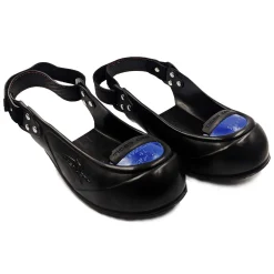 World of Clogs Pro Visitor Safety Overshoe in Black (919523)