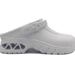 World of Clogs Sole Cleanroom Safety Clog