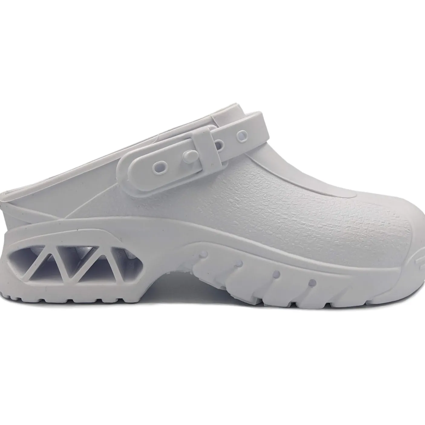 World of Clogs Sole Cleanroom Safety Clog