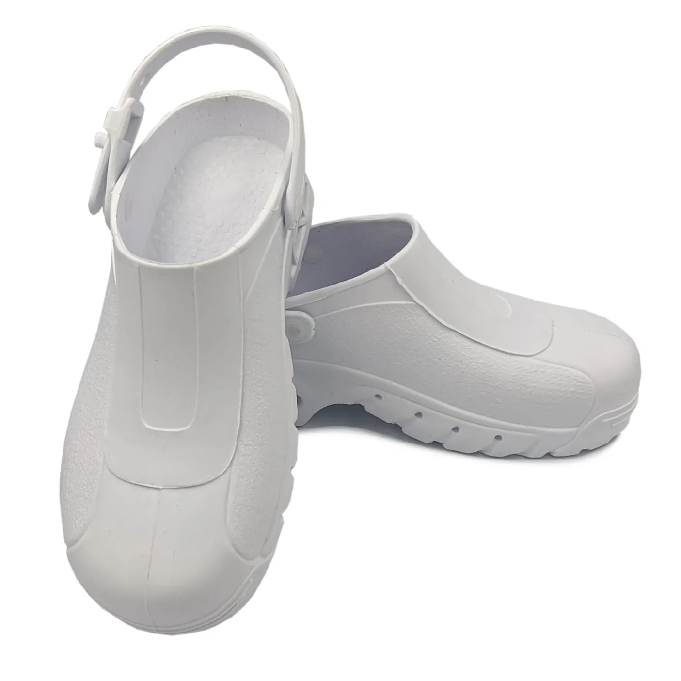 World of Clogs Sole Cleanroom Safety Clog